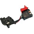thumbnail image 1 of For GSB180-LI GSR180-LI 2607202330 Trigger Switch Cordless Drill Easy Electric 18V 20A, 1 of 5