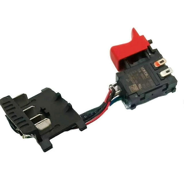 For GSB180-LI GSR180-LI 2607202330 Trigger Switch Cordless Drill Easy Electric 18V 20A