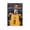 Unframe-style, variant on Poster Kevin Love Basketball Player Picture (4) Print Photo Art Painting Canvas Poster Home Decorative Bedroom Modern Decor Posters Gifts 12x18inch(30x45cm)