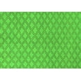 thumbnail image 1 of Ahgly Company Indoor Rectangle Oriental Green Industrial Area Rugs, 8' x 12', 1 of 4