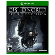 DISHONORED DEFINITIVE ED. - X1 LATAM