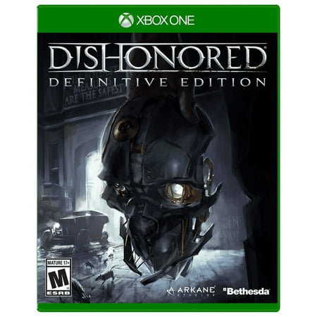 DISHONORED DEFINITIVE ED. - X1 LATAM