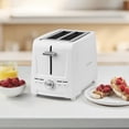 thumbnail image 2 of Tostador Cuisinart Core Collection de 2 rebanadas con ranuras extralargas, 2 of 7