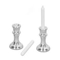 thumbnail image 4 of Dollhouse Candlestick Props, Cute Style Miniature Candlestick  For Entertainment For Above Aged 6, 4 of 8