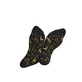 thumbnail image 5 of Pofeuu Christmas Gold Deers1 Print Crew Socks, Adult Running Hiking Socks for Youth and Adult, 5 of 7
