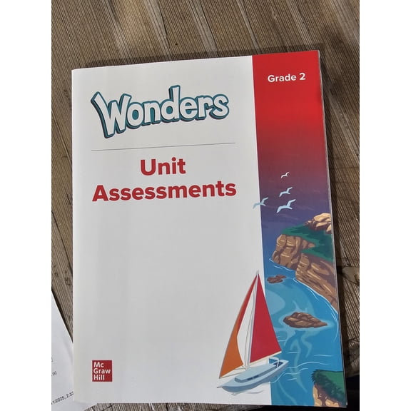 Pre-Owned Wonders Grade 2 National Unit Assessments