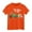 Orange, variant on Toddler Girls Short Sleeve T-Shirt Easter T Shirt Summer Tee Shirt