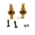 thumbnail image 1 of RC Car Metal Front Rear Differential Replacement Parts Compatible For WLtoys 1/28 284161 284010 284131 RC Car, 1 of 8