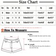 thumbnail image 3 of Blmnix Women Pajama Sets Petite Pajamas Cotton Pajamas Sleep Shorts Tops Beige Wide-Leg Cropped Woman Pajama Set,M, 3 of 3