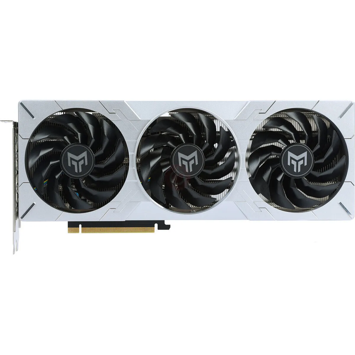 GALAX RTX 4060 Ti Metal Master MAX OC 16GB GDDR6 128 Bit Video Card