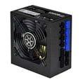 thumbnail image 2 of SilverStone Technologies ST1000-PTS 1000 watt Fully Modular 80 Plus Platinum Power Supply in Ultra Compact, Black, 2 of 5
