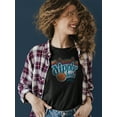 thumbnail image 2 of Dippin' Dots Retro Vibes Tee - Classic Ice Cream Graphic Women's T-shirt, 2 of 4