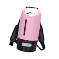 thumbnail image 4 of harper Waterproof Dry Bag Backpack Keeps Gear Dry Large Capacity Storage Bag Sturdy for Light Pink, 4 of 9