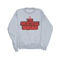 thumbnail image 1 of DC Comics Womens The Suicide Squad Movie Logo Sweatshirt, 1 of 4