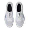thumbnail image 4 of TENIS ASICS HOMBRE GEL ROCKET 12 BLANCO SILVER VOLEIBOL blanco 295, 4 of 5