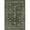 Green tone, variant on Yesfashion Carpets Area Rugs Washable 1150Gsm Velvet Pearl Velvet Washed Back Folding Printed Carpet Xm-Abstract-Deep Love Black tone 2*6ft