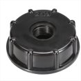 thumbnail image 3 of Adaptador de Válvula de Barril de Tonelada Ibc Barril de Tonelada 4 Minutos 6 Minutos Adaptador Reductor de 1 Pulgada, 3 of 5
