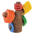 thumbnail image 2 of Juguete educativo Kaplan Early Learning Árbol de números y colores, 2 of 4