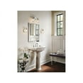 thumbnail image 2 of 45458CH Kichler Lighting Braelyn - 2 Light Bath Vanity Approved for Damp Locations - with Vintage Industrial inspirations - 10.25 inches tall by 14.75, 2 of 10