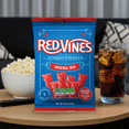 thumbnail image 3 of Red Vines Jumbo Twists, Original Red Candy, 8oz Bag, 3 of 8