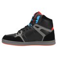 thumbnail image 3 of DVS Mens Honcho High Top  Athletic Sneakers Casual Shoes, 3 of 5