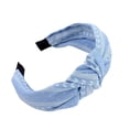 thumbnail image 2 of Teissuly Fashion Bow Knot Hairband Women Hair Hoop Sweet Girls Hair Headband Teissuly WER202401272983, 2 of 2
