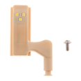 thumbnail image 2 of LOVIVER LED Sensor Kitchen Cabinet and Closet Night Light Cupboard Inner Hinge, 2 of 8