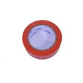 thumbnail image 4 of 1 Roll Auto Glass Securing Tape - All Weather, No Residue - 1.5" x 108' Orange, 4 of 5