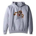 thumbnail image 1 of Sudadera Looney Tunes Veloz Taz Demonio Tasmania Remolino, 1 of 2