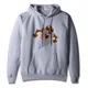 thumbnail image 1 of Sudadera Looney Tunes Veloz Taz Demonio Tasmania Remolino, 1 of 2
