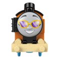 thumbnail image 3 of Thomas & Friends Beachy Nia Toy Train Play Vehicle, Motorized Engine with Cargo, Preschool Toys, 3 of 6