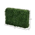 thumbnail image 2 of Vickerman 72" Artificial Cedar Hedge., 2 of 3
