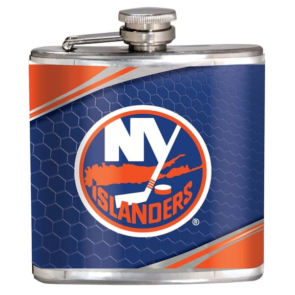 New York Islanders 6oz. Hip Flask
