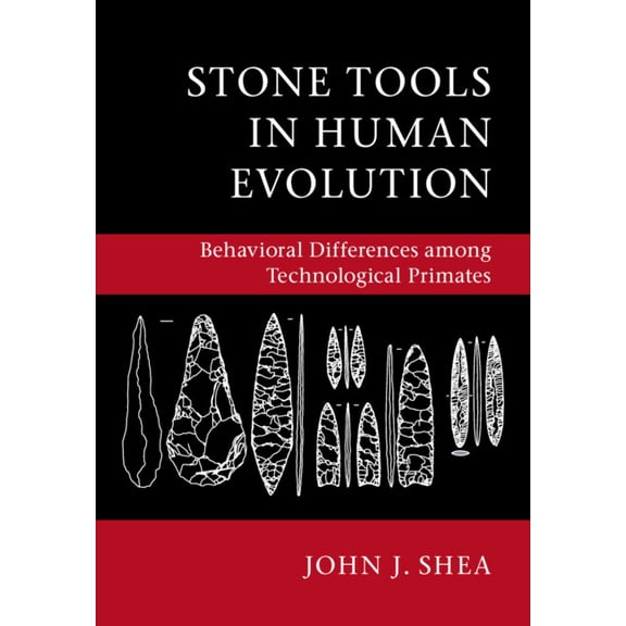 Stone Tools in Human Evolution: Behavioral Differences Among Technological Primates, (Hardcover)
