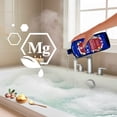 thumbnail image 5 of Dr Teal's Foaming Bath with Pure Epsom Salt, Shea Butter & Almond, 34 fl oz, 5 of 11