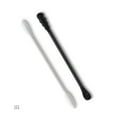 thumbnail image 7 of Cotton Swabs, Double Head Cotton Swabs, 300PCS Helical Paper Swabs for Ear Cleaning and Makeup Removal, Soft Absorbent Cotton Tips with Sturdy Wooden Sticks, Eco-Friendly Household Cotton Buds, 7 of 7