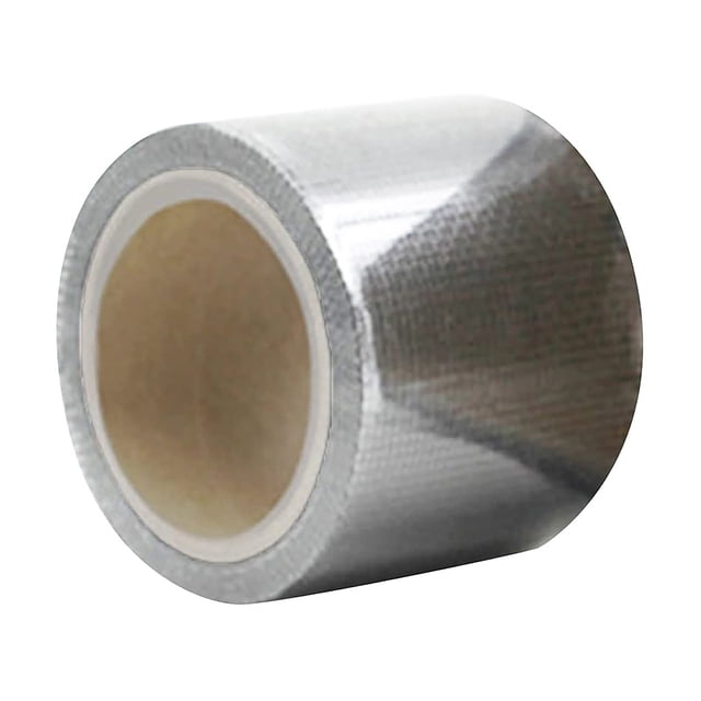 Riwesomey Pegatinas de parche para pantalla de ventana, malla adhesiva fuerte, cinta de reparación de agujeros rotos, accesorios para pantallas de cortina Artesanía Gris Riwesomey TO008679-03