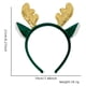 thumbnail image 3 of Gran oferta 2023, aro de decoración de dibujos animados navideños para niños, diadema, tocado, accesorios de vacaciones para niños, 3 of 4