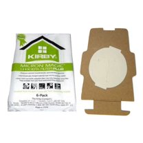 Kirby Micro Allergen Plus Hepa Bags 6Pk - 204814G