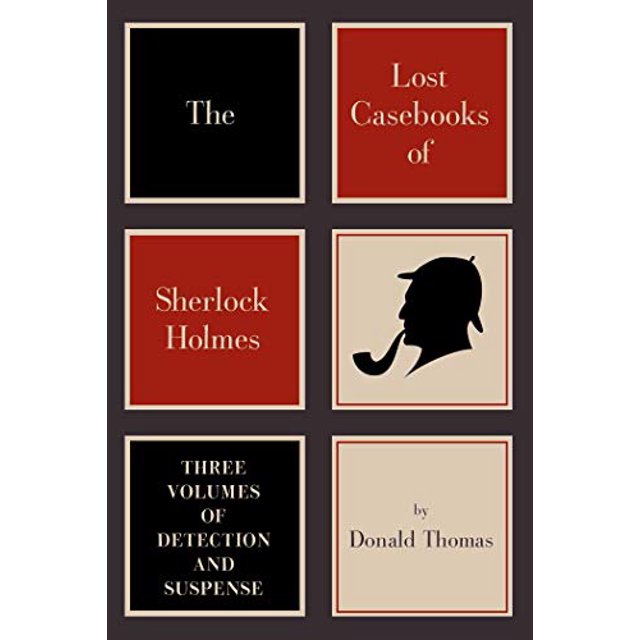 Les Cahiers Perdus de Sherlock Holmes, Trois Volumes de Détection et de Suspense