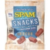 Spam Snacks Dried Spam Bites Made with Bacon, 1.4 oz