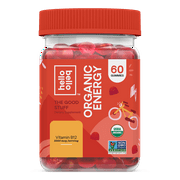Hello Bello Organic Vitamin B12 Gummies, 3000mcg, 60ct