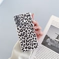thumbnail image 1 of Bonita funda de teléfono con estampado de leopardo para Samsung Galaxy S21 FE S21 plus S22 Ultra A22 A32 A52 A72 A82 A53 A73 A71 A51 Note 20 zhangmengya LED, 1 of 2