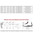 thumbnail image 3 of Kcodviy Extérieur Talon Compensé Femmes Femmes Flip Flops Taille 11 Grand Loisirs Chaussures Respirantes Décontractées à Talon Flip Flops pour Femmes Pantoufles Pantoufle pour Femmes, 3 of 8