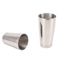 thumbnail image 4 of Vaso para vino y mezclador de barman de 2 secciones con copa inferior para una experiencia de bar definitiva Coctelera de acero inoxidable 304 con acabado de espejo, 4 of 8