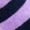 Purple, variant on Leg Warmers for Women 1 Pair Japanese Style Flared Shape Long Student Elastic Cuffs Solid Striped Loose Knitted Fashion Socks