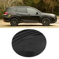 thumbnail image 4 of Tapa del tanque de combustible ANGGREK Estilo Fibra de carbono ABS para Forester SK 2019, 4 of 8