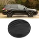 thumbnail image 4 of Tapa de tanque de gasolina de coche estilo fibra de carbono, cubierta de llenado de combustible ABS, embellecedor apto para Subaru Forester SK 2019, 4 of 8