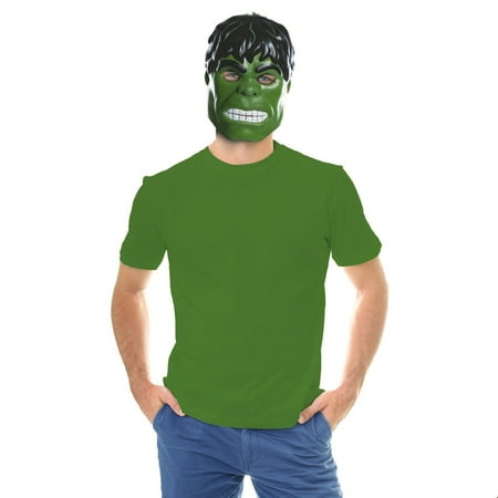 Ben Cooper Hulk Mask Halloween Costume Accessory