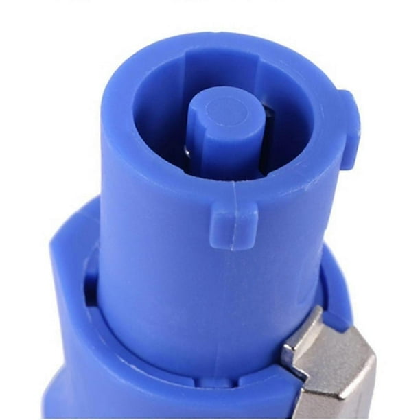 20PCS NAC3FCA NAC3FCB Speakon Plug 3 Pin Male Powercon Connector 20A 250V AC Power Plug Connector B